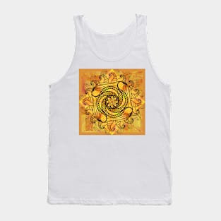 Trailing Tendrils Tank Top